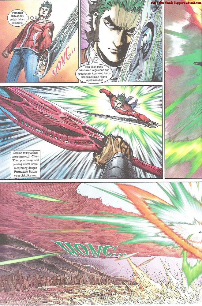 Senjata Misteri 4: Chapter 65 - Page 28