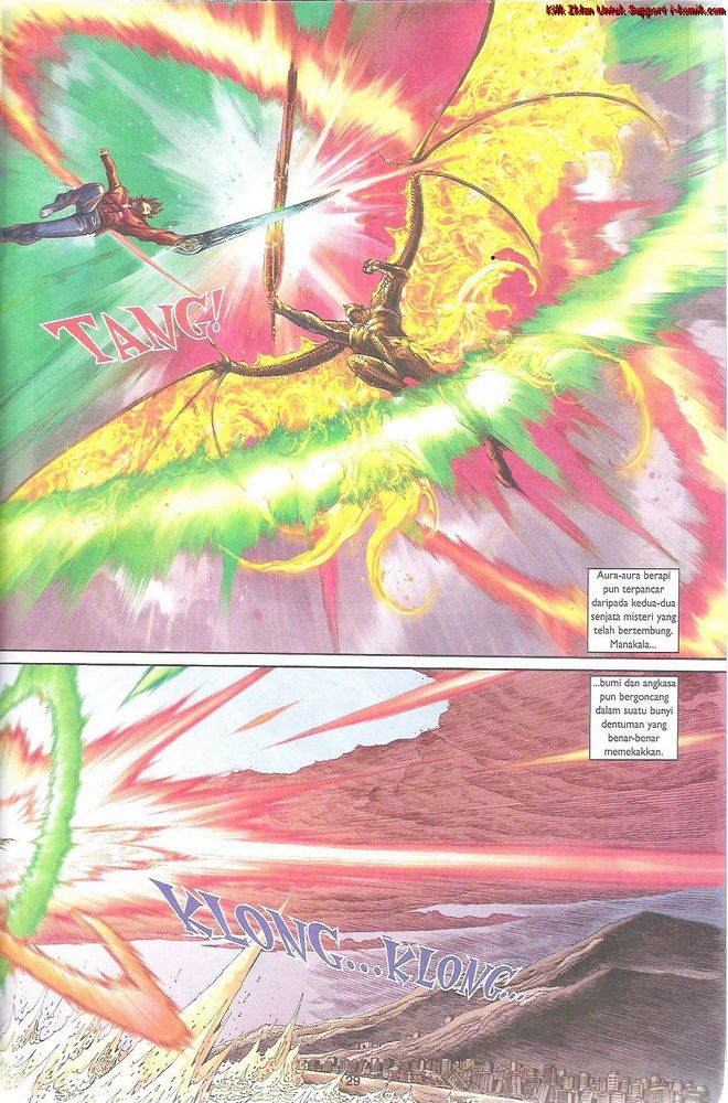 Senjata Misteri 4: Chapter 65 - Page 29