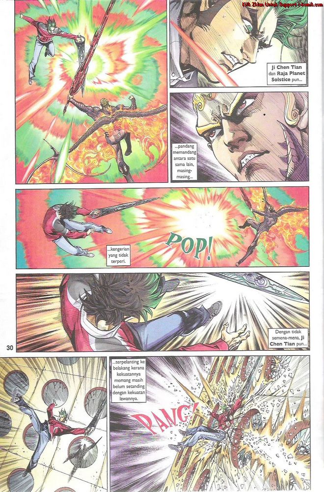 Senjata Misteri 4: Chapter 65 - Page 30