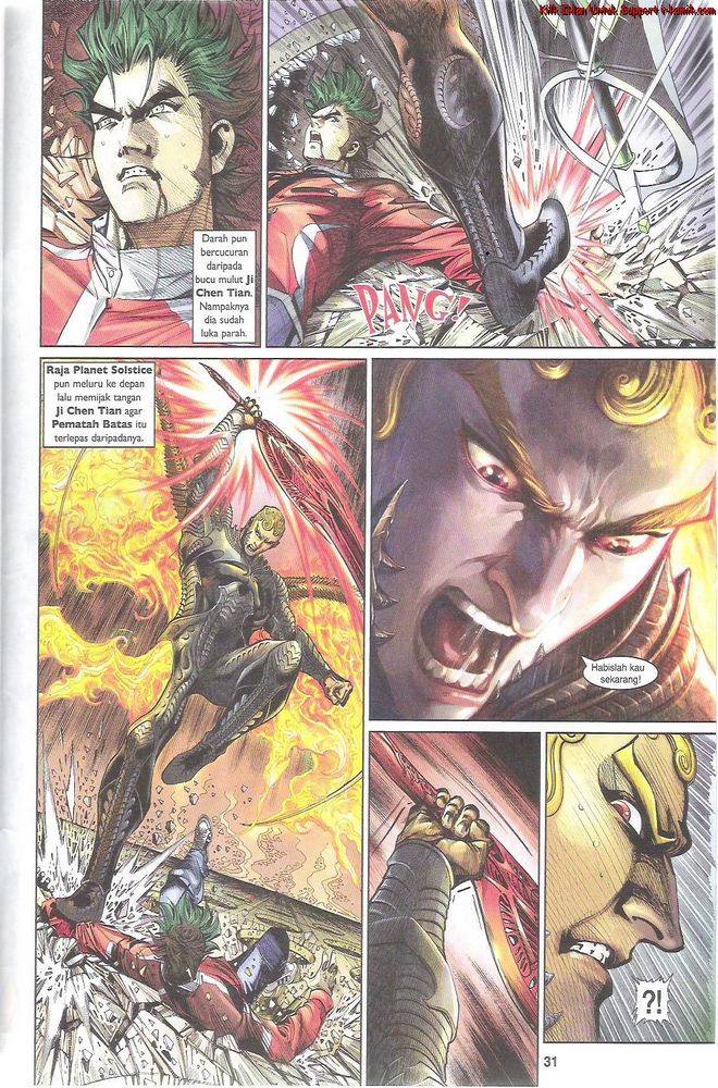 Senjata Misteri 4: Chapter 65 - Page 31