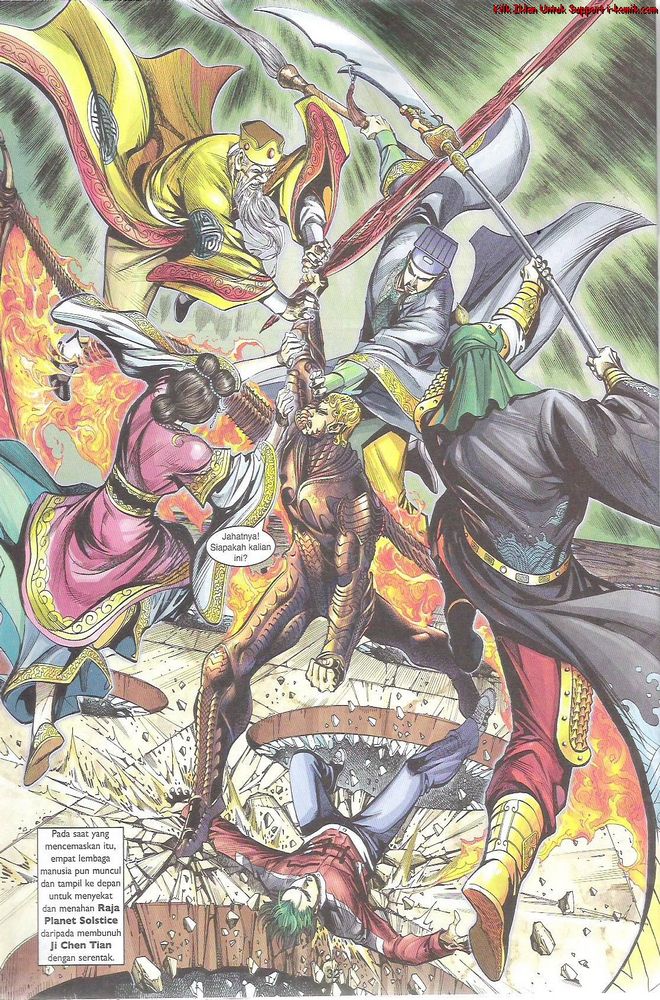 Senjata Misteri 4: Chapter 65 - Page 32