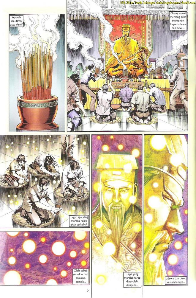 Senjata Misteri 4: Chapter 66 - Page 2