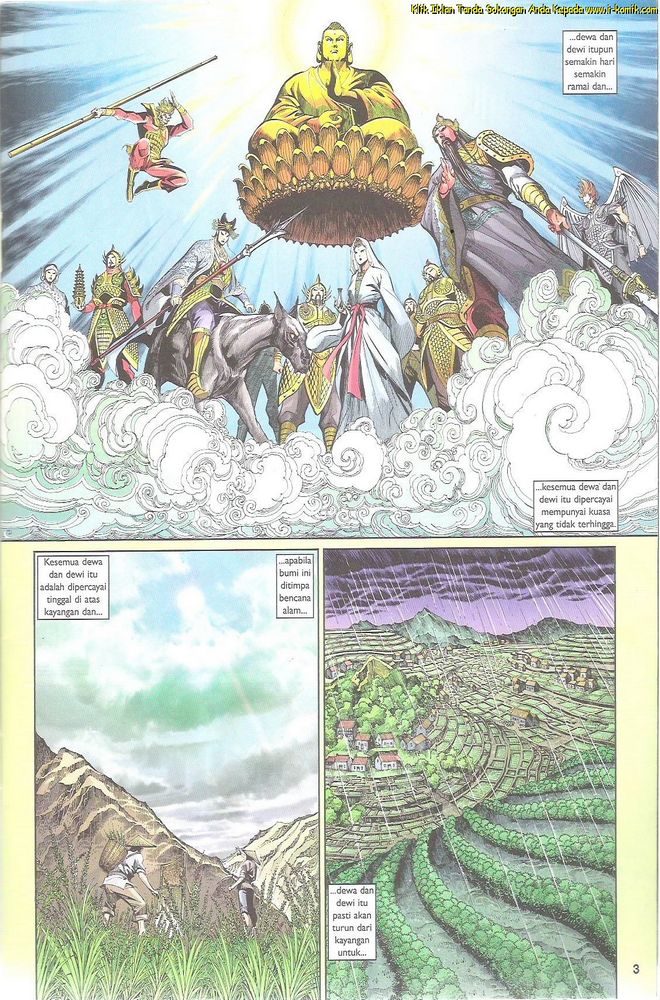 Senjata Misteri 4: Chapter 66 - Page 3