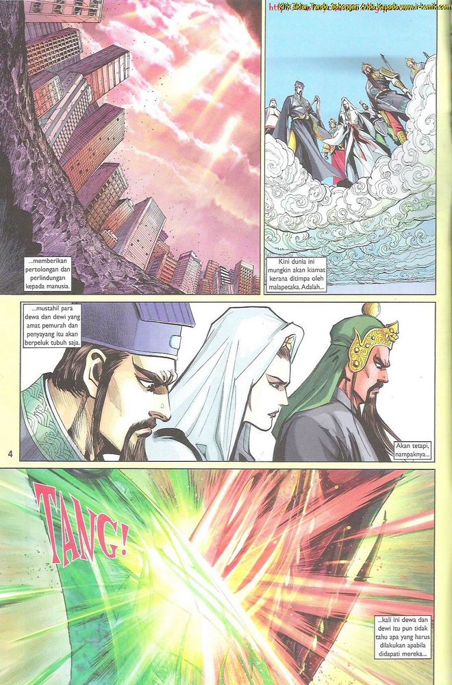 Senjata Misteri 4: Chapter 66 - Page 4