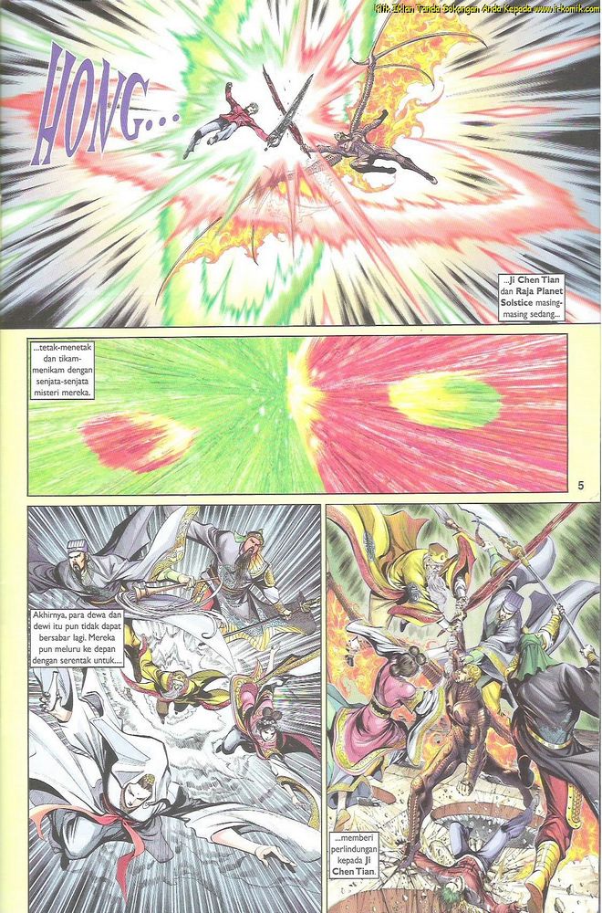 Senjata Misteri 4: Chapter 66 - Page 5