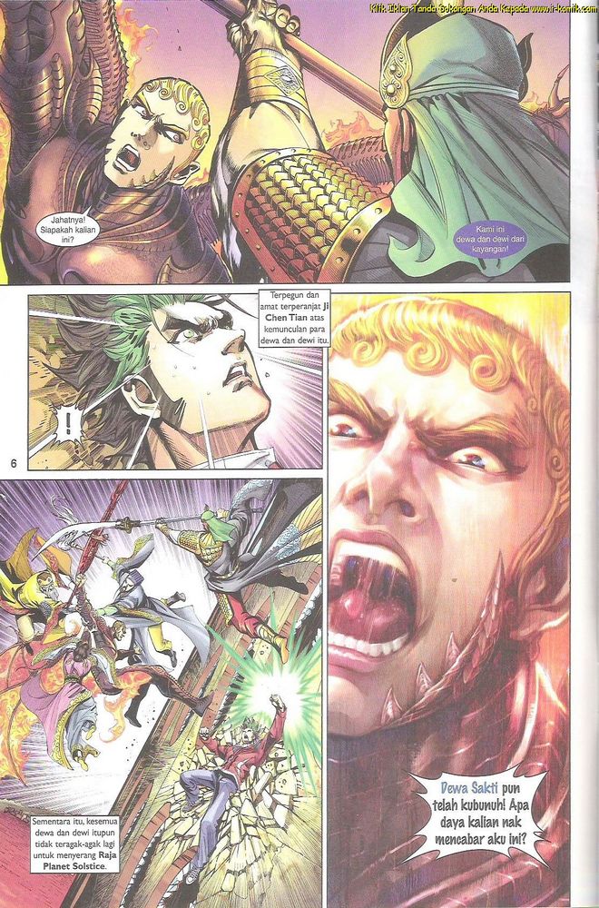 Senjata Misteri 4: Chapter 66 - Page 6