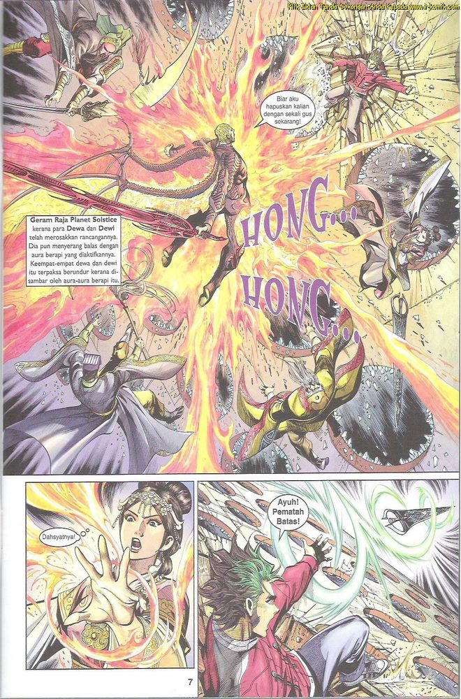 Senjata Misteri 4: Chapter 66 - Page 7