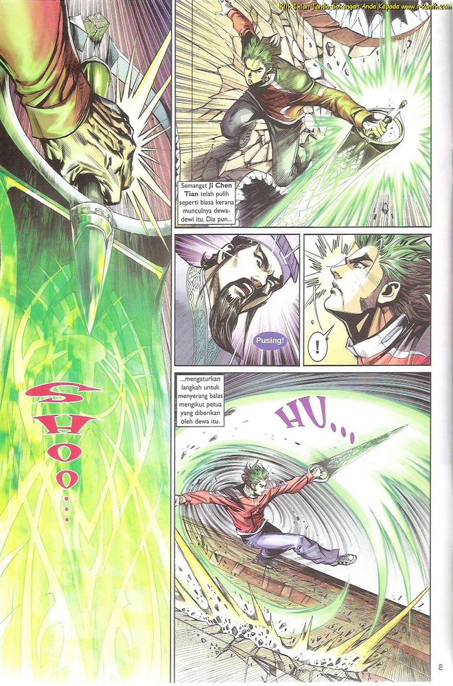 Senjata Misteri 4: Chapter 66 - Page 8