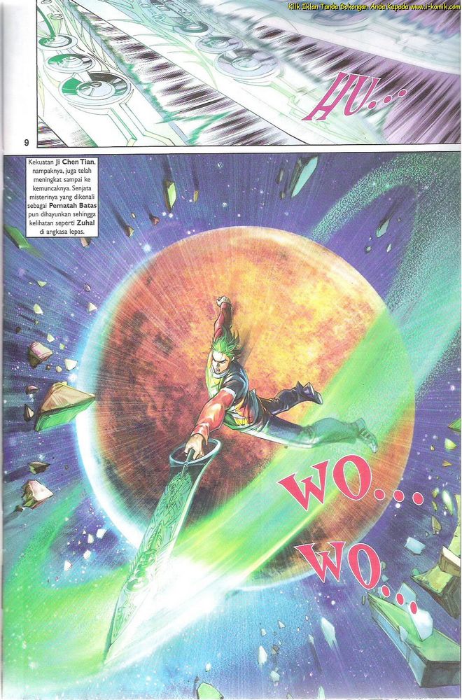 Senjata Misteri 4: Chapter 66 - Page 9