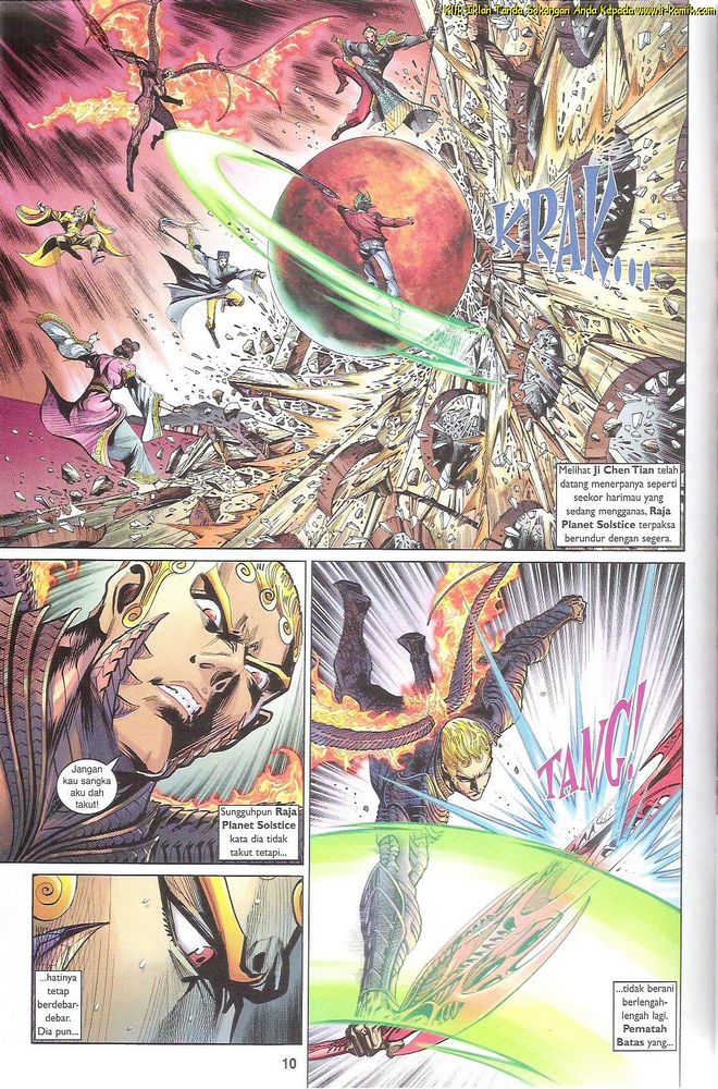 Senjata Misteri 4: Chapter 66 - Page 10