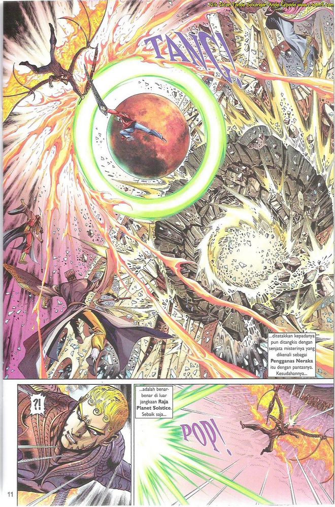 Senjata Misteri 4: Chapter 66 - Page 11