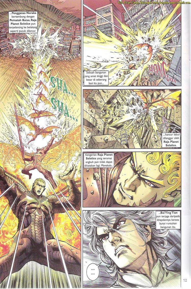 Senjata Misteri 4: Chapter 66 - Page 12