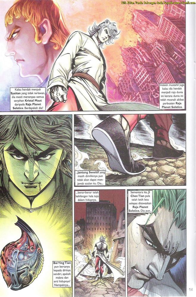 Senjata Misteri 4: Chapter 66 - Page 14