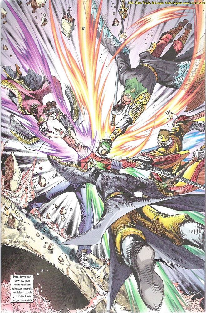 Senjata Misteri 4: Chapter 66 - Page 17