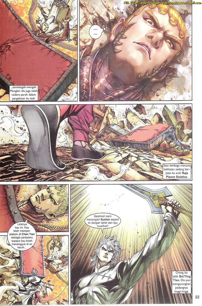 Senjata Misteri 4: Chapter 66 - Page 22