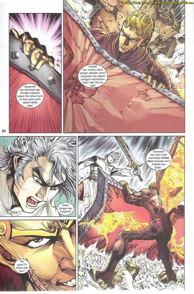 Senjata Misteri 4: Chapter 66 - Page 24