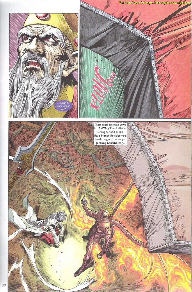 Senjata Misteri 4: Chapter 66 - Page 27