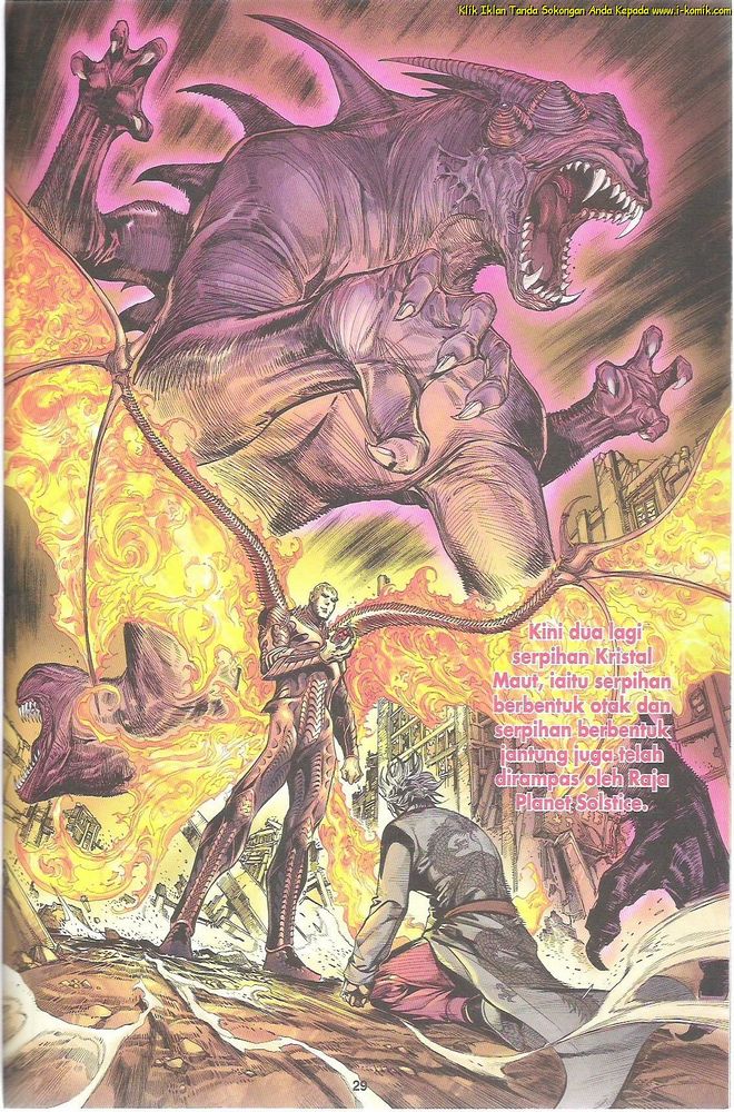 Senjata Misteri 4: Chapter 66 - Page 29