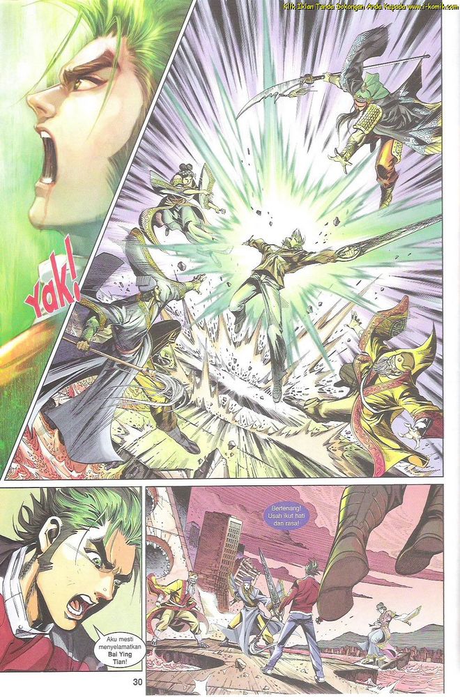 Senjata Misteri 4: Chapter 66 - Page 30