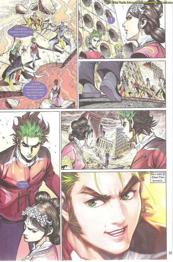 Senjata Misteri 4: Chapter 66 - Page 32