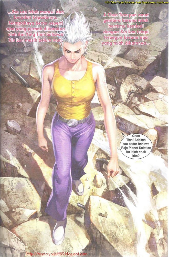 Senjata Misteri 4: Chapter 66 - Page 33