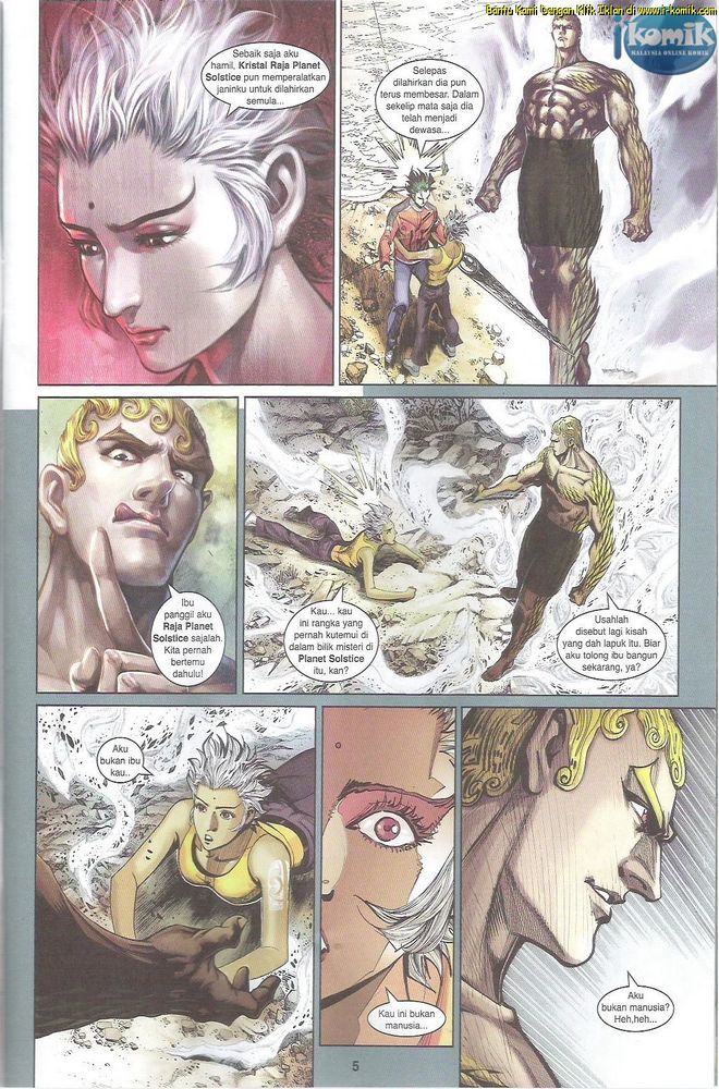 Senjata Misteri 4: Chapter 67 - Page 5