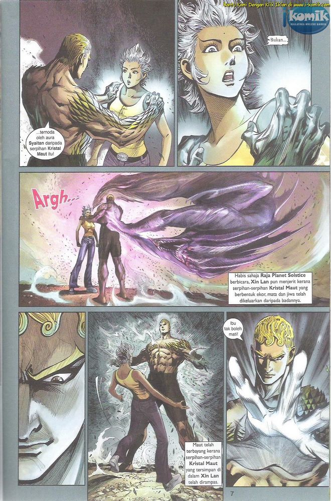 Senjata Misteri 4: Chapter 67 - Page 7