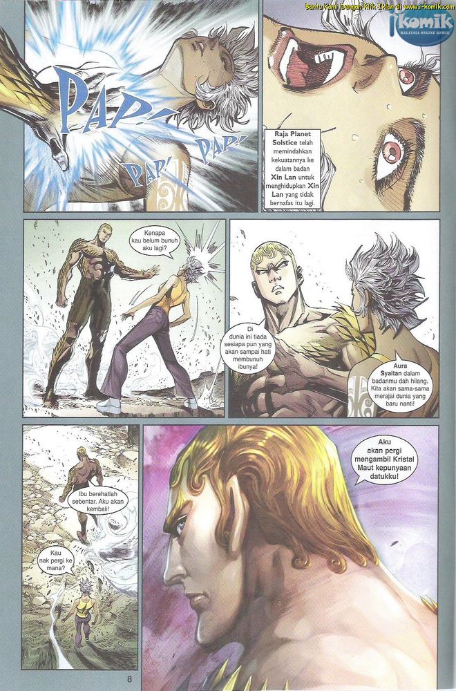 Senjata Misteri 4: Chapter 67 - Page 8