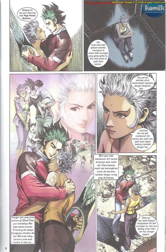 Senjata Misteri 4: Chapter 67 - Page 9