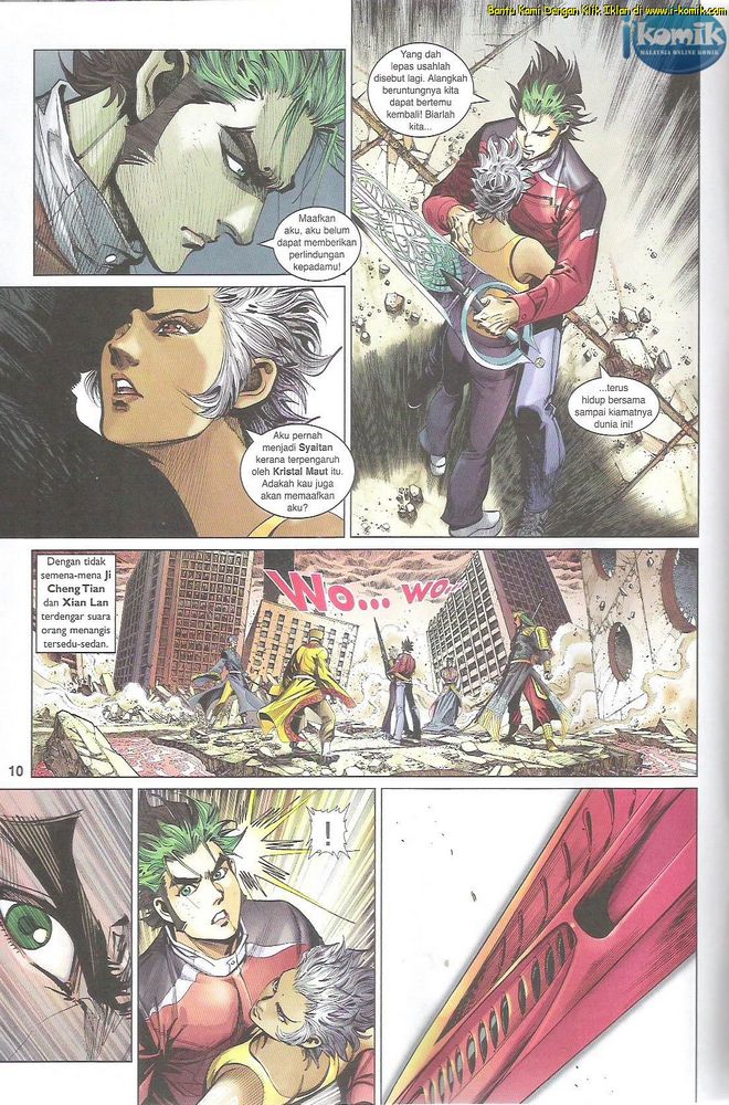 Senjata Misteri 4: Chapter 67 - Page 10