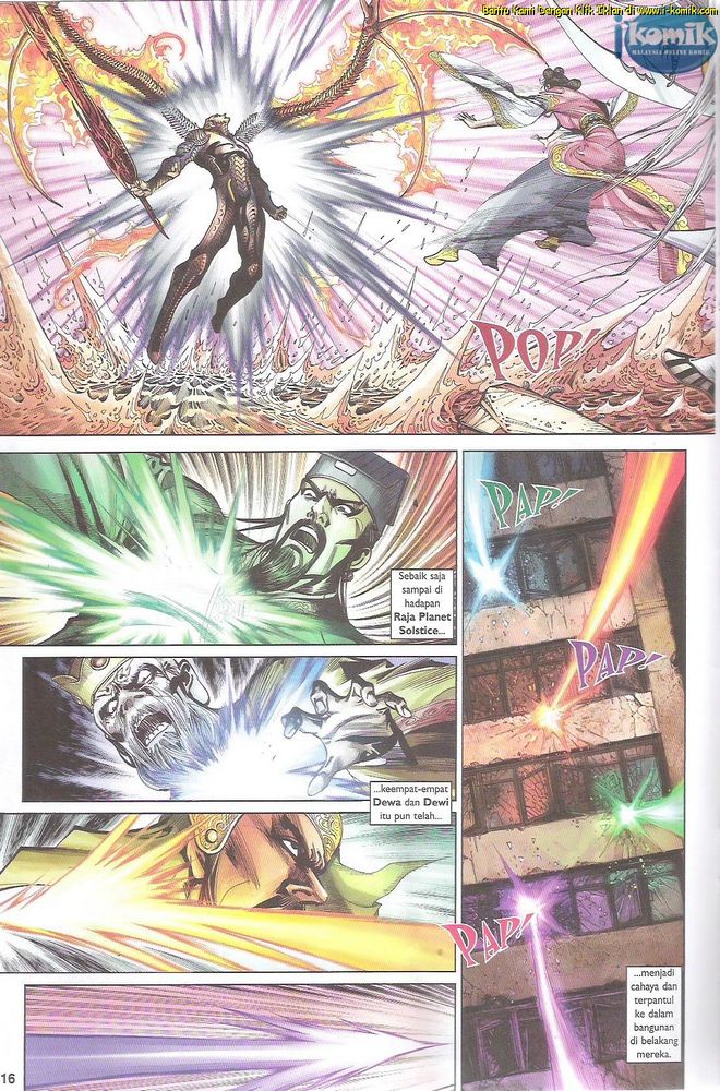 Senjata Misteri 4: Chapter 67 - Page 16