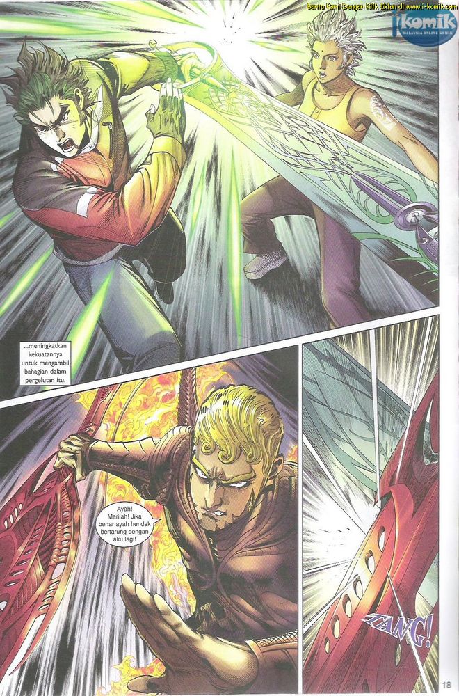 Senjata Misteri 4: Chapter 67 - Page 18