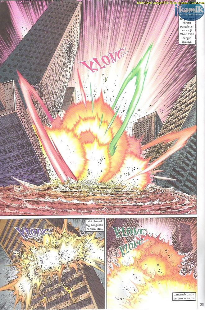 Senjata Misteri 4: Chapter 67 - Page 20