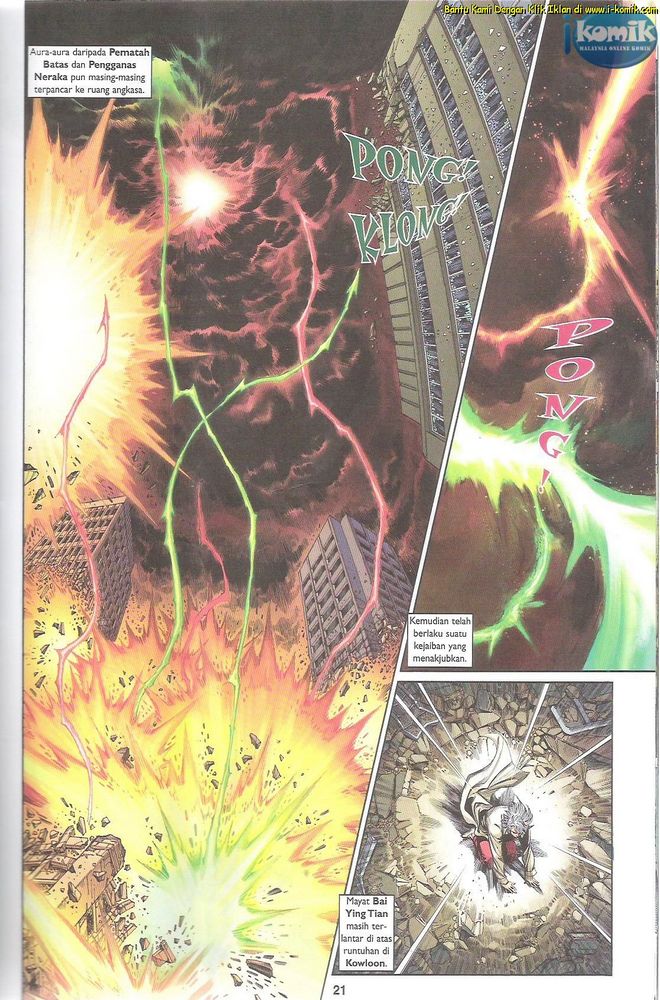 Senjata Misteri 4: Chapter 67 - Page 21