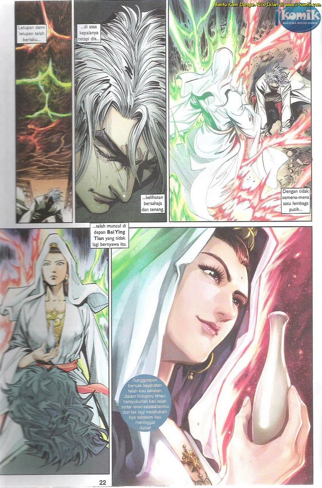 Senjata Misteri 4: Chapter 67 - Page 22