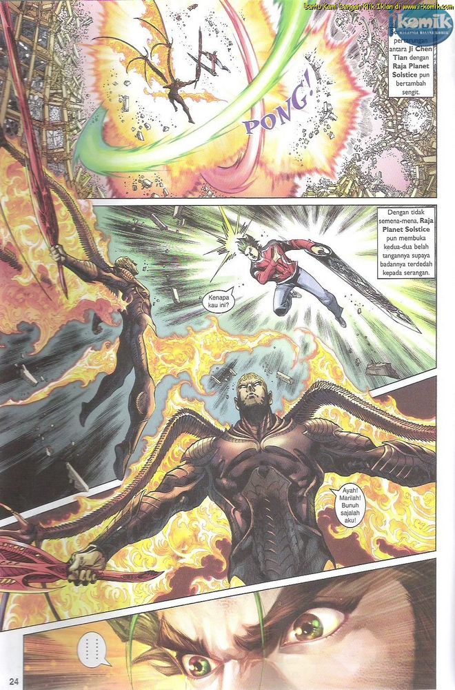 Senjata Misteri 4: Chapter 67 - Page 24