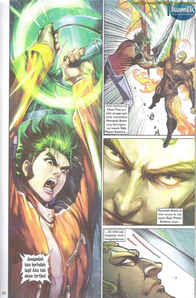 Senjata Misteri 4: Chapter 67 - Page 25