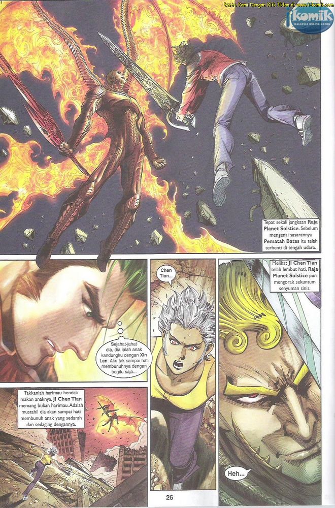 Senjata Misteri 4: Chapter 67 - Page 26