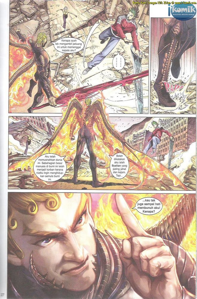 Senjata Misteri 4: Chapter 67 - Page 27