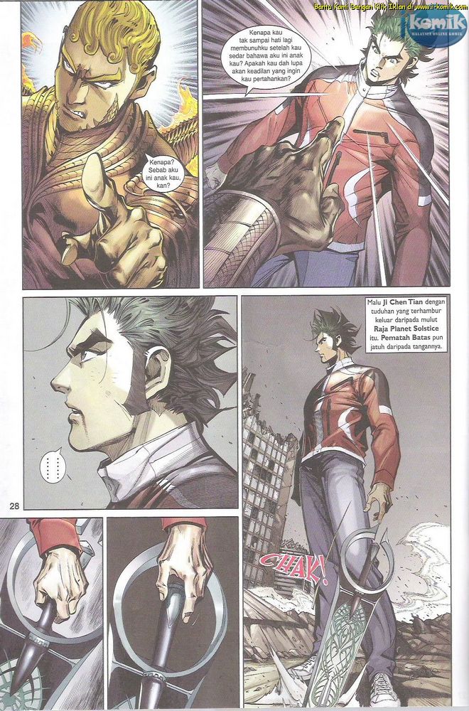 Senjata Misteri 4: Chapter 67 - Page 28