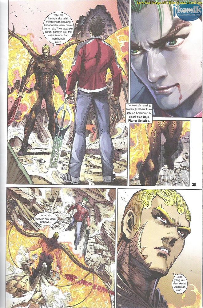 Senjata Misteri 4: Chapter 67 - Page 29