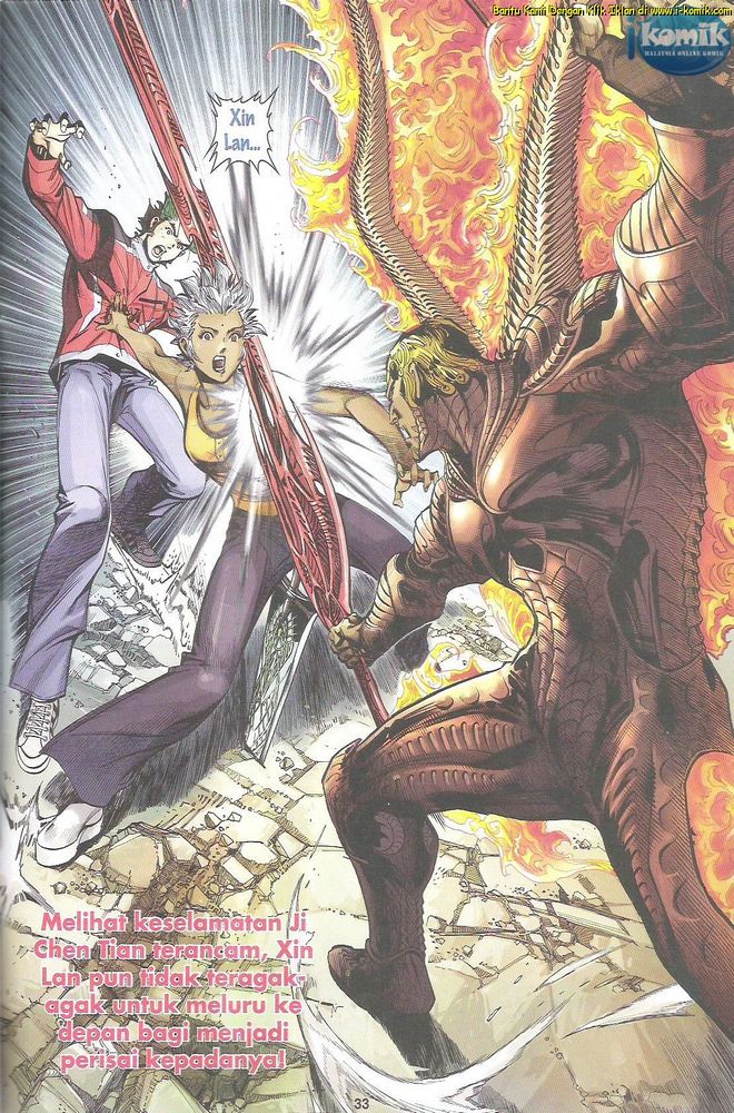 Senjata Misteri 4: Chapter 67 - Page 33