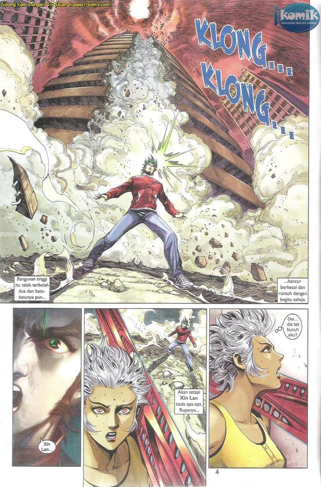 Senjata Misteri 4: Chapter 68 - Page 4