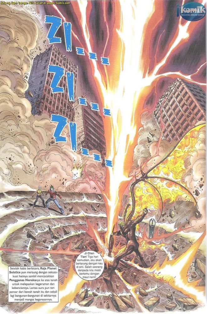 Senjata Misteri 4: Chapter 68 - Page 8