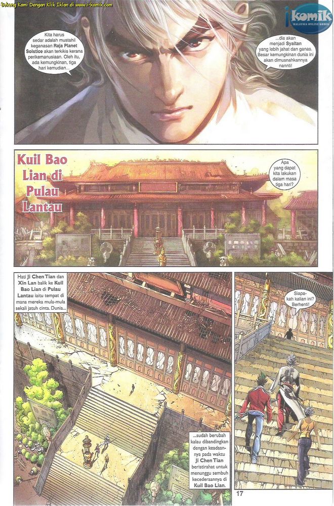 Senjata Misteri 4: Chapter 68 - Page 17