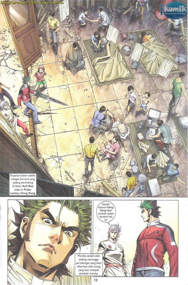 Senjata Misteri 4: Chapter 68 - Page 19