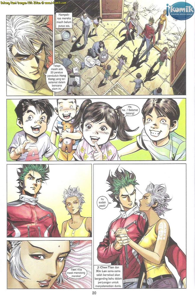 Senjata Misteri 4: Chapter 68 - Page 20