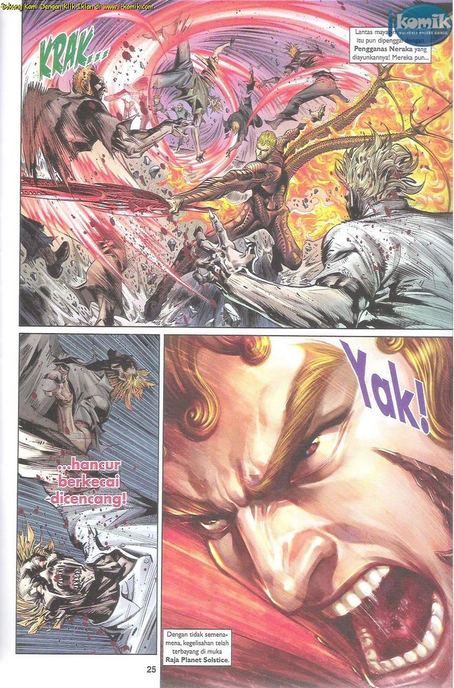 Senjata Misteri 4: Chapter 68 - Page 25