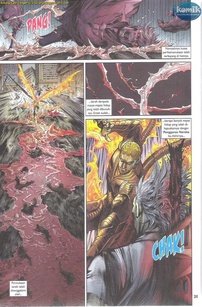 Senjata Misteri 4: Chapter 68 - Page 26