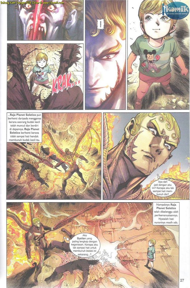 Senjata Misteri 4: Chapter 68 - Page 27